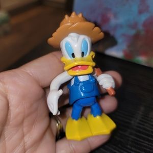 Donald Duck 3" Figure Disney
